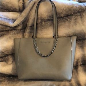 Beautiful gray Michael Kors bag